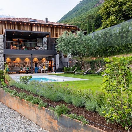 Innerbachlerhof - Mut Postal / Burgstall Ngoại thất bức ảnh