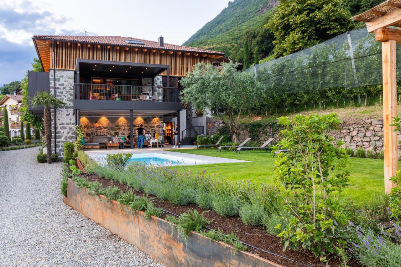 Innerbachlerhof - Mut Postal / Burgstall Ngoại thất bức ảnh