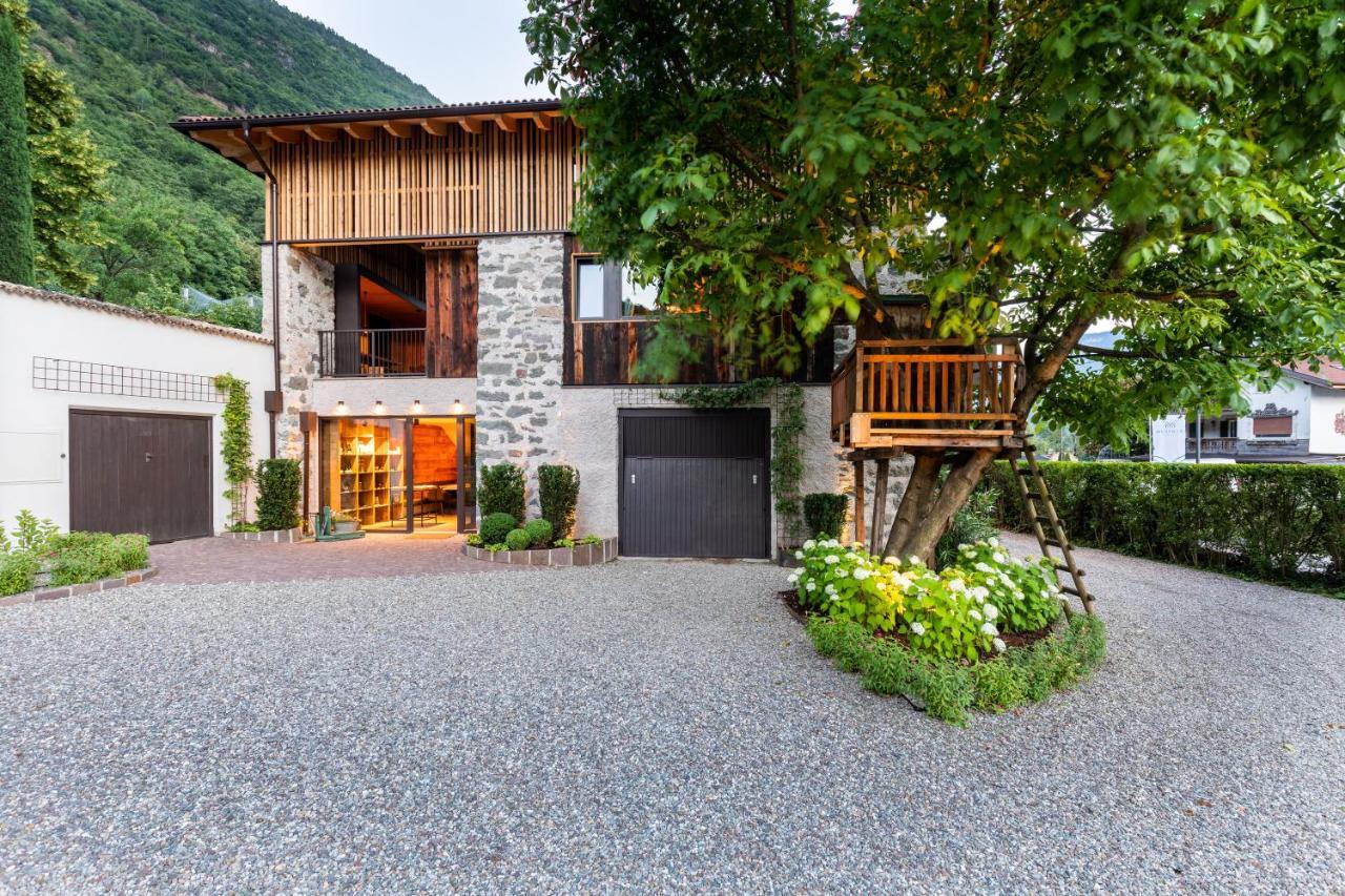 Innerbachlerhof - Mut Postal / Burgstall Ngoại thất bức ảnh
