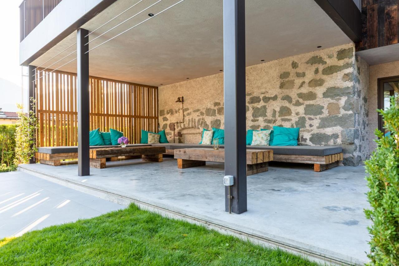 Innerbachlerhof - Mut Postal / Burgstall Ngoại thất bức ảnh