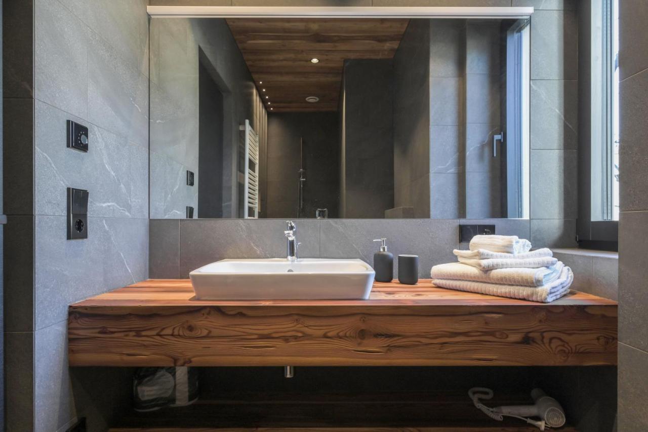 Innerbachlerhof - Mut Postal / Burgstall Ngoại thất bức ảnh