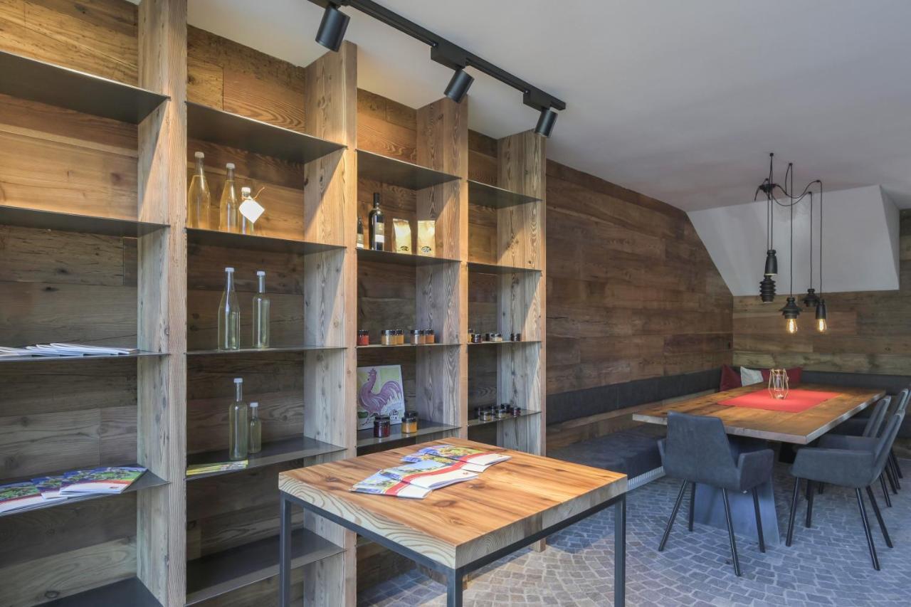 Innerbachlerhof - Mut Postal / Burgstall Ngoại thất bức ảnh