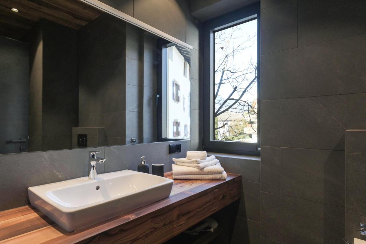 Innerbachlerhof - Mut Postal / Burgstall Ngoại thất bức ảnh