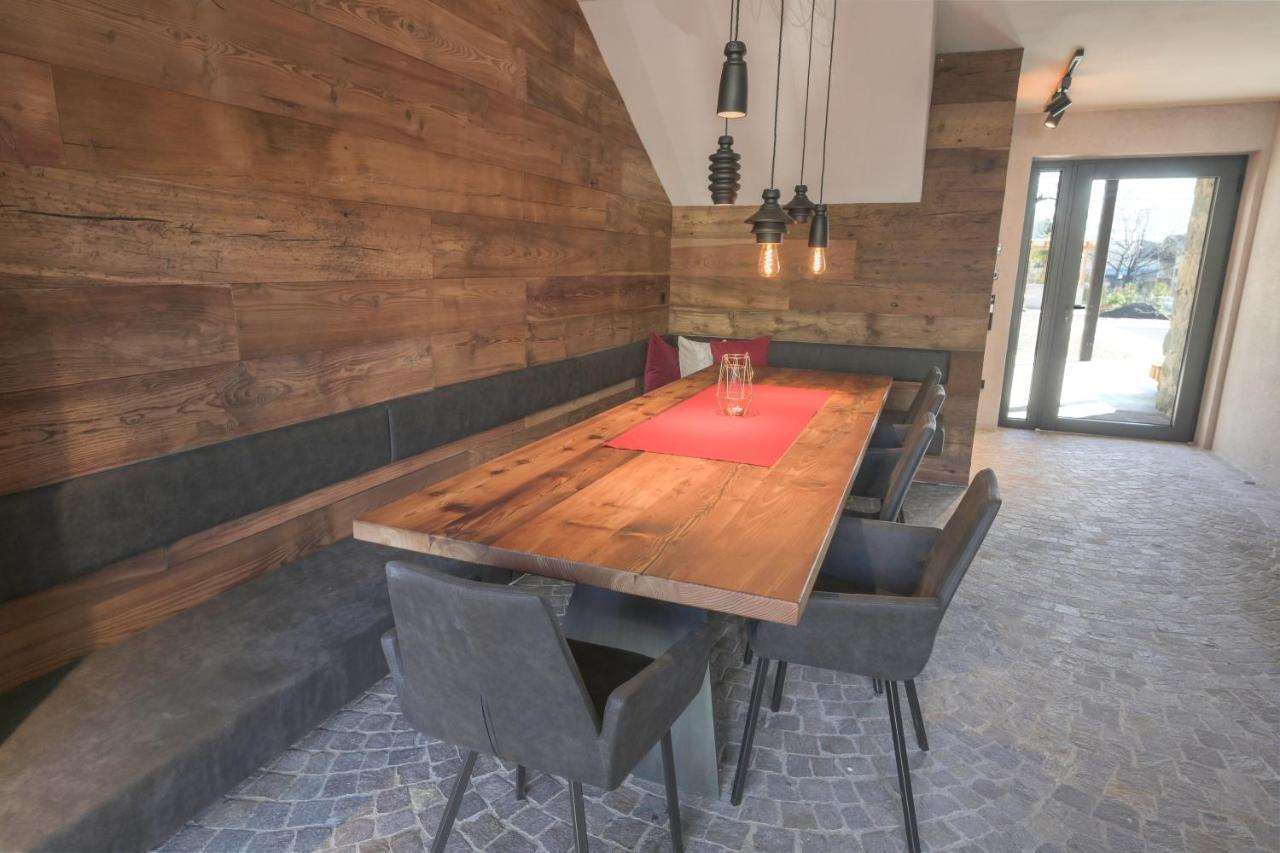 Innerbachlerhof - Mut Postal / Burgstall Ngoại thất bức ảnh