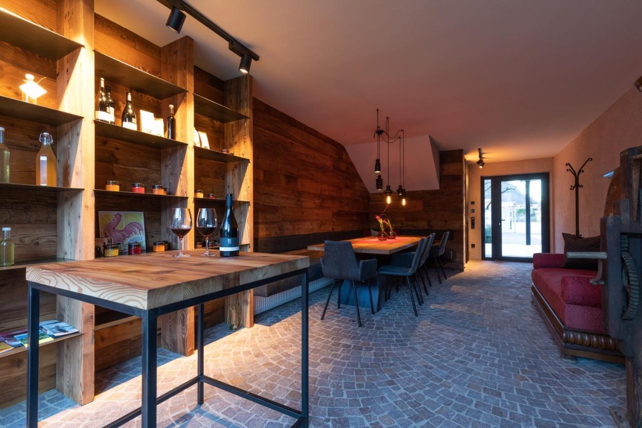 Innerbachlerhof - Mut Postal / Burgstall Ngoại thất bức ảnh